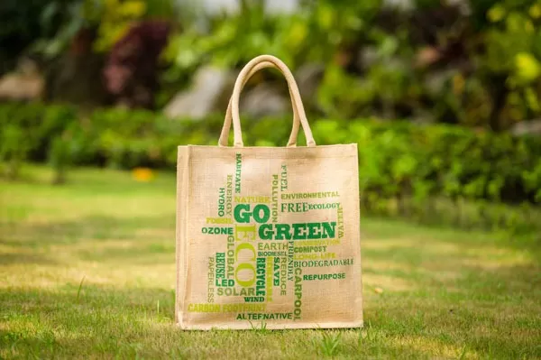 Eco-friendly jute products