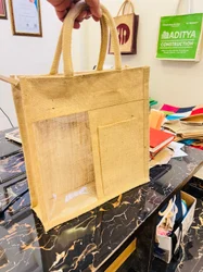 Jute Eco-Friendly Office Bag