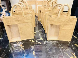 Jute Hand Bags